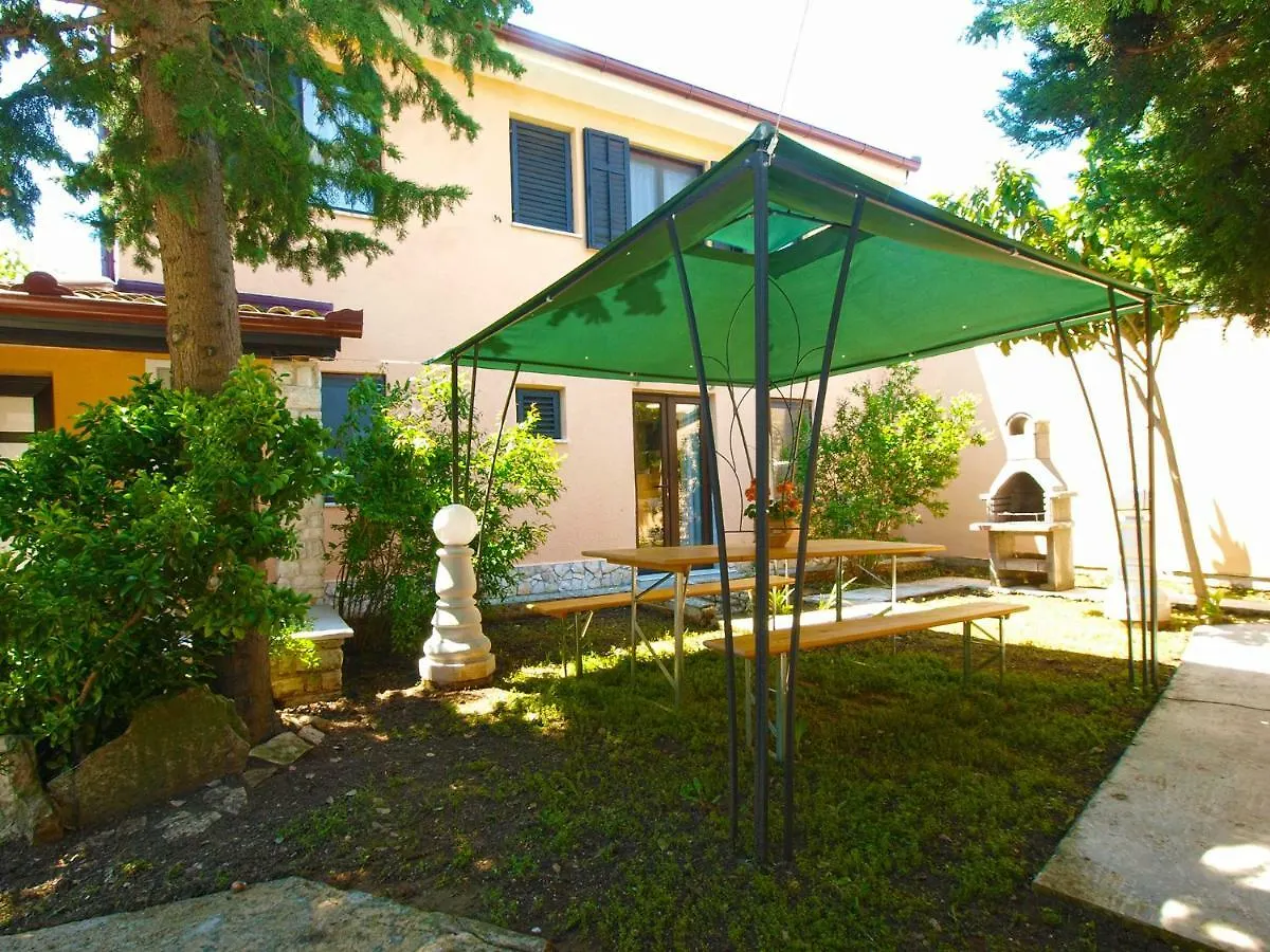Villa House Puntizela With Pool 747 Pula Ferienhaus